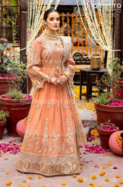 Asim Jofa Pakistani Maxi Dress