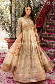 Asim Jofa Pakistani Party Wear Maxi Dresses