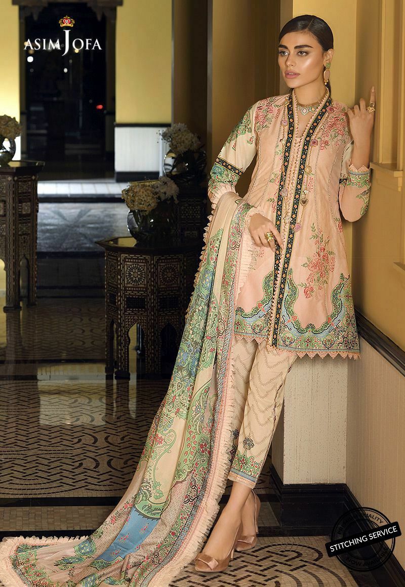 Asim Jofa Eid Collection 2020 