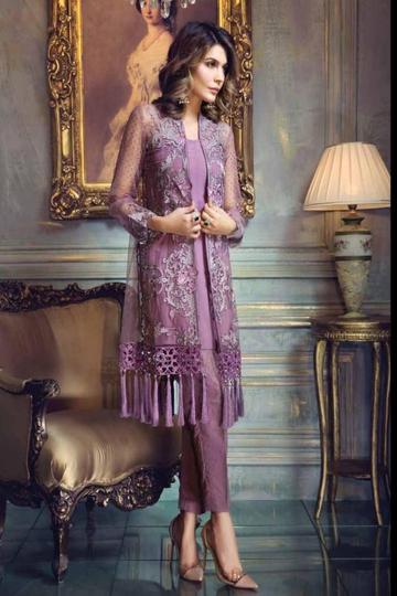 fancy dress style for ladies Gown by Ayra Model # C 561 european style dress