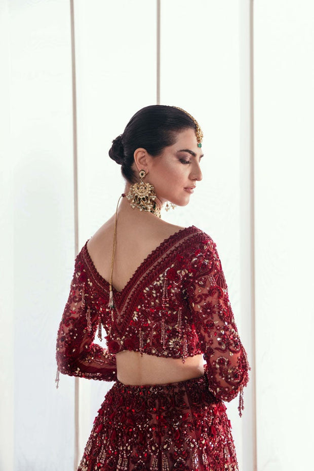Beautiful Indian Wedding Dress for Bride