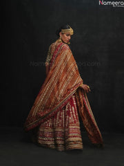 Beautiful Pakistani Bridal Dress