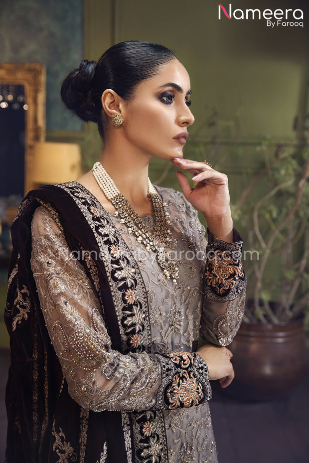 Beautiful Pakistani Dress