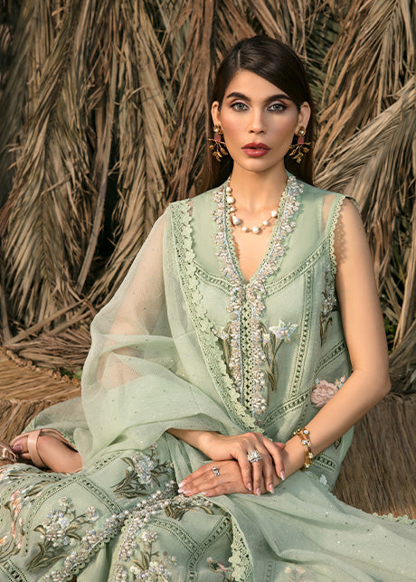Beautiful Pakistani Party Dresses Salwar Kameez 2022