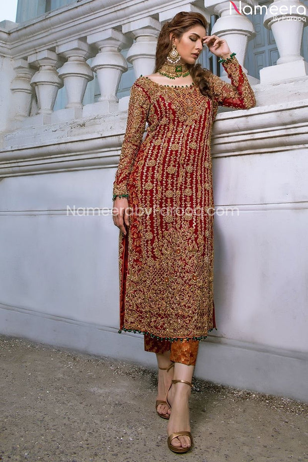 Beautiful Salwar Kameez Online for a Wedding party