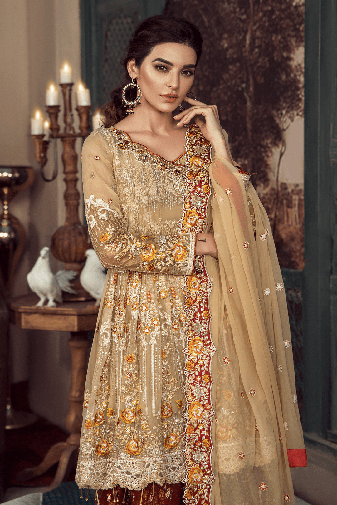 Barat dresses for girl 2019 discount