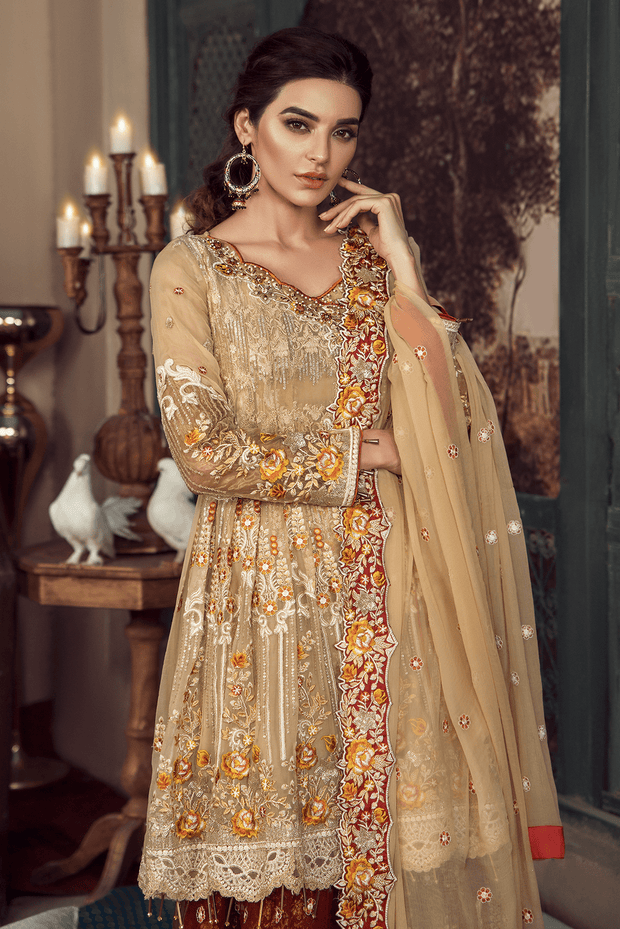 Barat dress for groom sister store