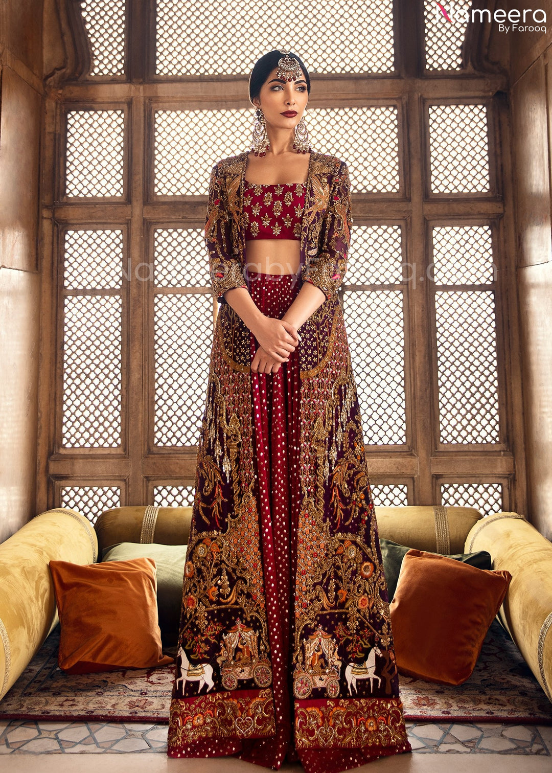 Best Pakistani Wedding Dress