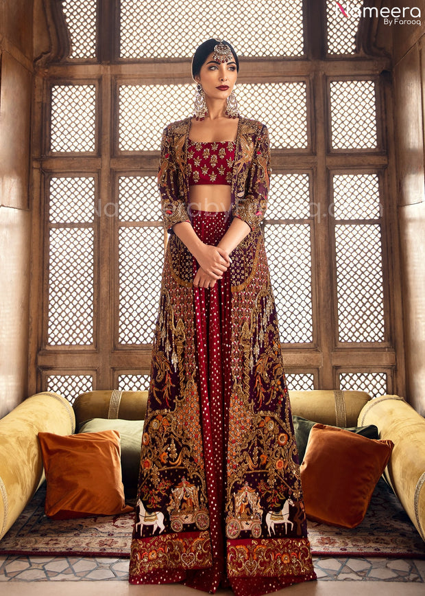 Best Pakistani Wedding Dress