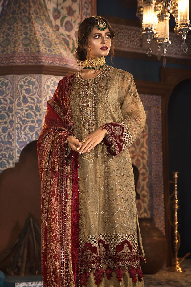 Best Designer Dress with Embroidery Overall Look