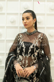 Black Dress Pakistani