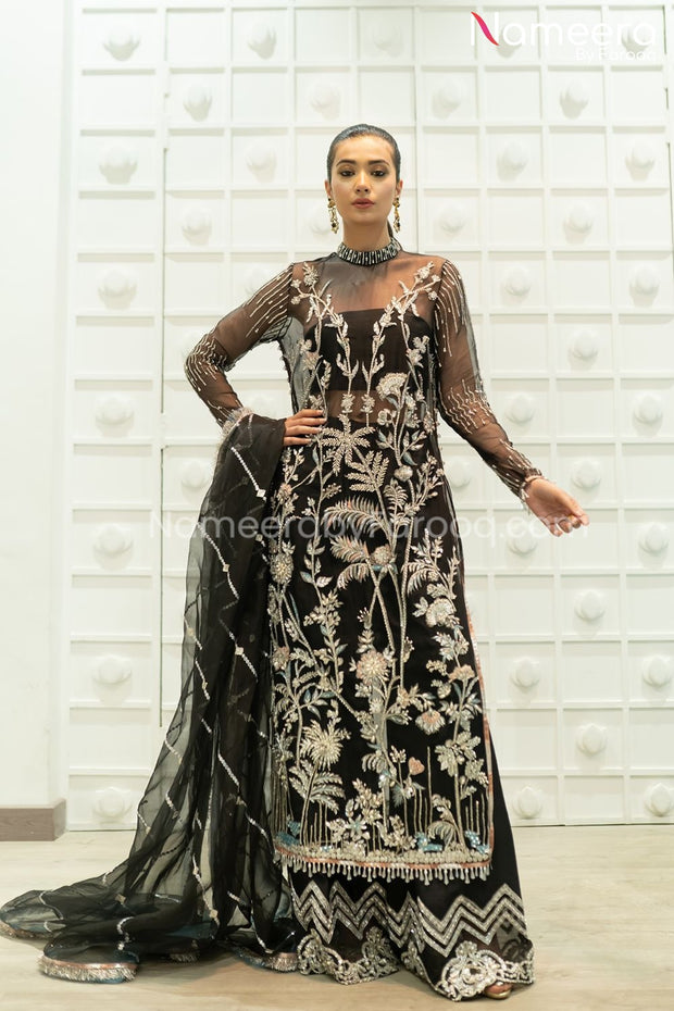 Black Dress for Wedding