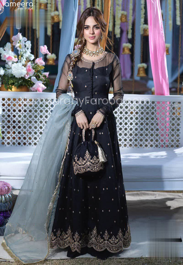 Black Frock
