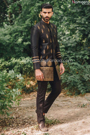 Black kurta pajama