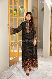Chiffon Party Dress