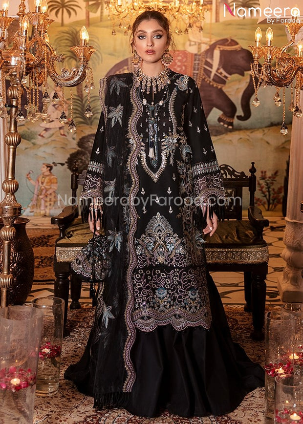 Punjabi Sharara Suits