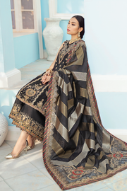 Black Salwar Kameez