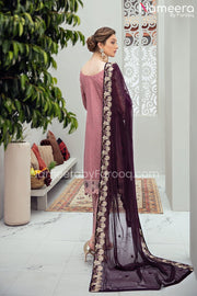 Black Salwar Kameez