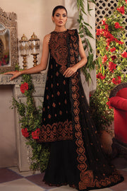 Black Salwar Kameez