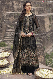Black Salwar kameez for Ladies 