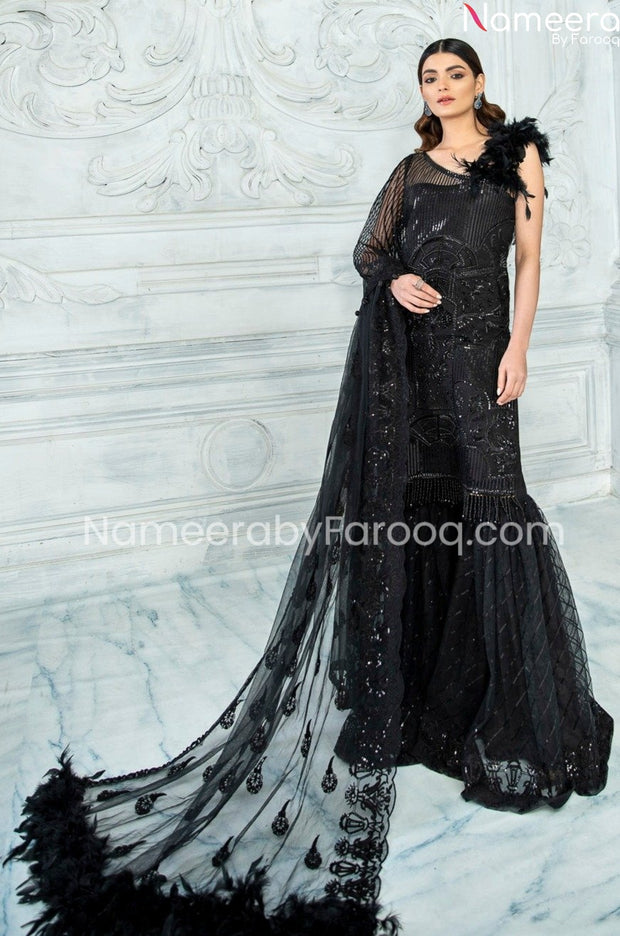 Black Sharara Online 2021