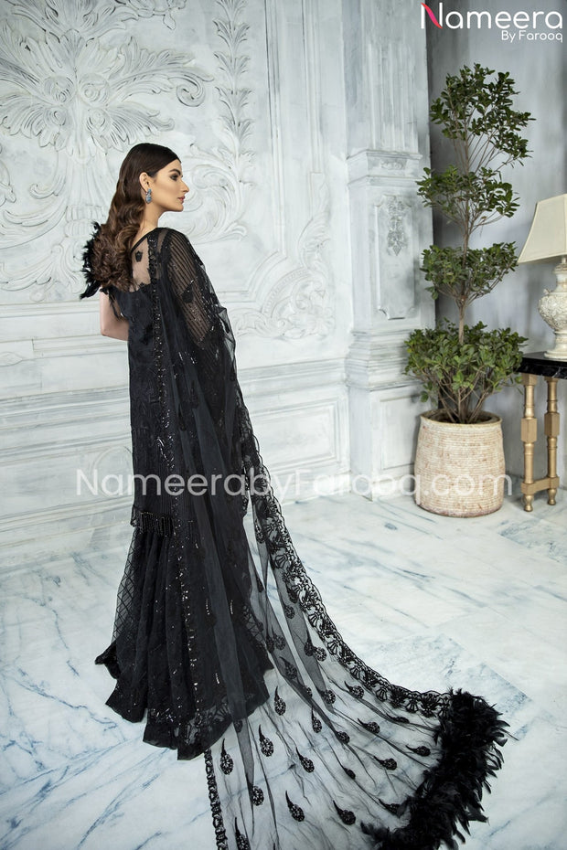 Black Sharara Online 2021