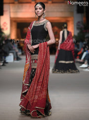 Black sharara 2021
