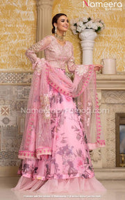  Block Print Lehenga for Wedding Party Wear  2021