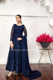 Blue Lehenga Designs