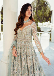 Blue Lehenga