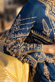 Blue salwar kameez 2021