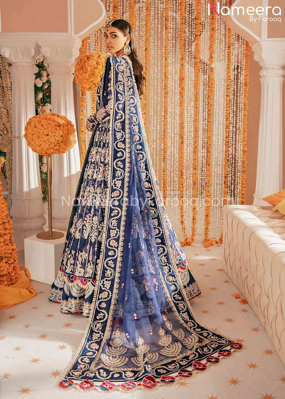 Blue Sharara