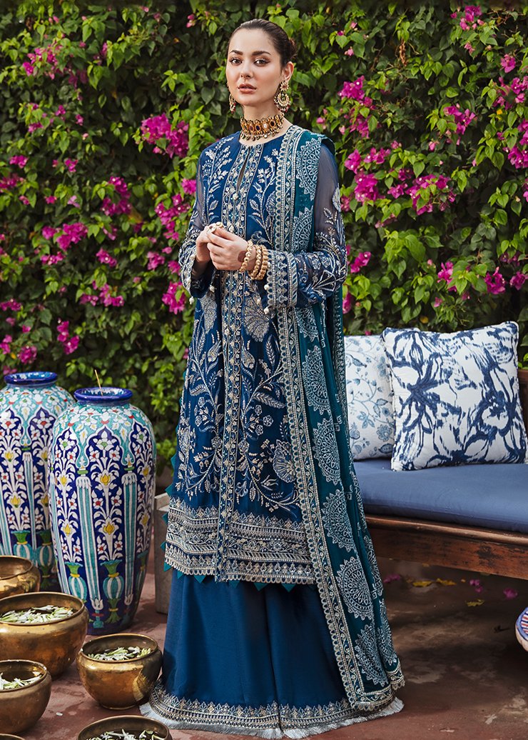 Blue Sharara