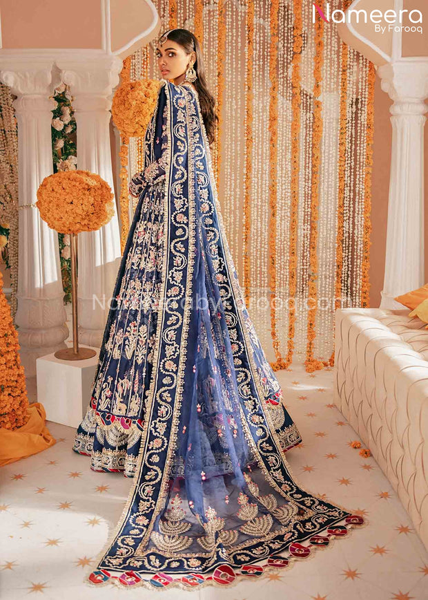 Blue Sharara