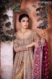 Bridal Anarkali Dress
