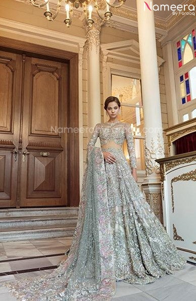 Bridal Choli Lehenga