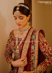Bridal Choli