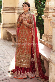 Bridal Dress Pakistani
