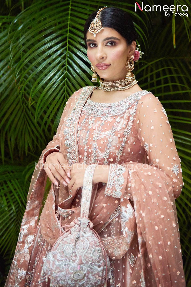Bridal Dress Pakistani