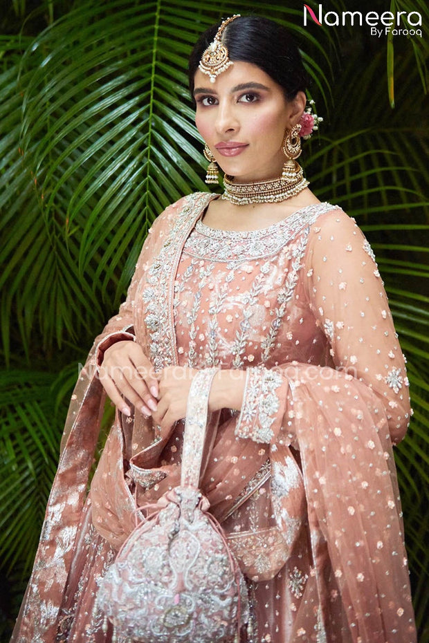 Bridal Dress Pakistani