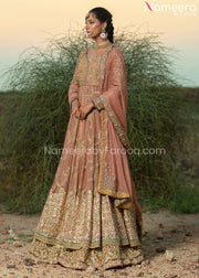 Bridal Dress Pakistani