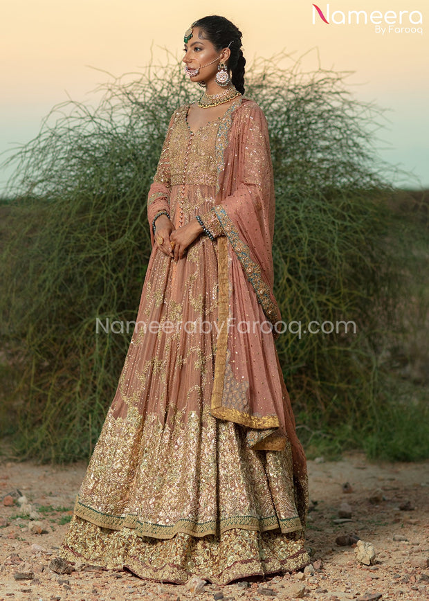 Bridal Dress Pakistani
