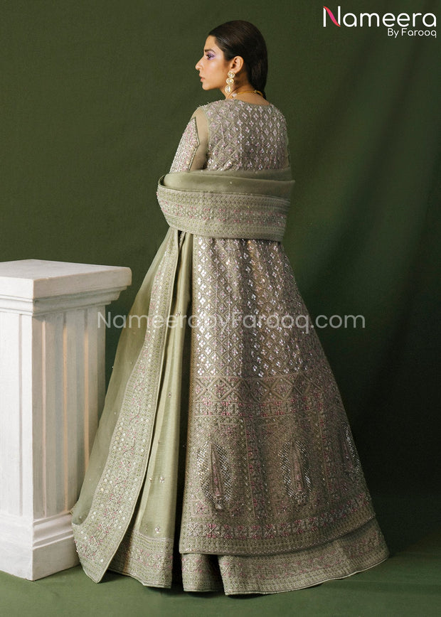 Bridal Dress Pakistani