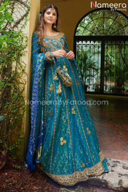 Bridal Dress Pakistani