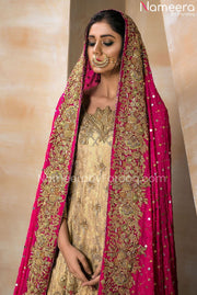 Bridal Dress Pakistani