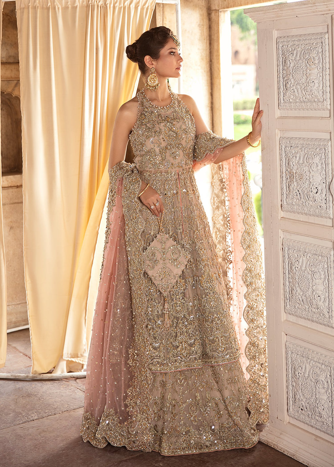 Bridal Dress Pakistani