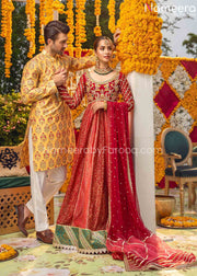 Bridal Dress Pakistani