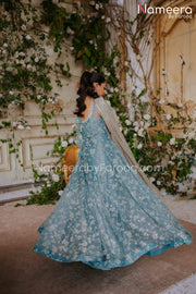 Bridal Dress Pakistani