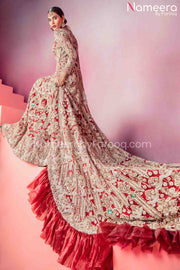 Bridal Dress Pakistani