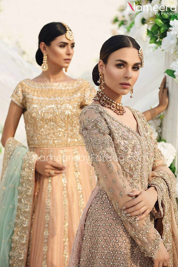 Bridal Dress Pakistani